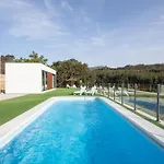 Complejo Con Piscina Lejlighed A Pobra do Caramiñal