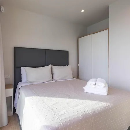 Complejo Con Piscina דירה