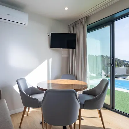 Apartment Complejo Con Piscina