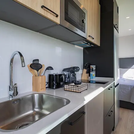 Complejo Con Piscina Apartment *