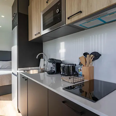 דירה Complejo Con Piscina *