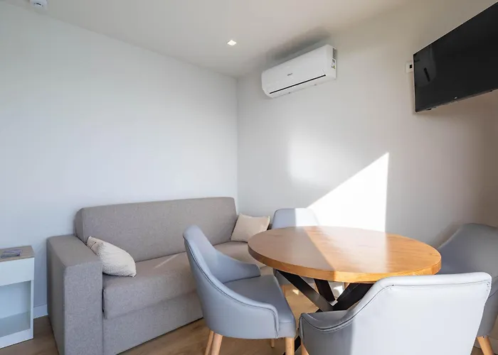 Complejo Con Piscina * Pobra Do Caraminal