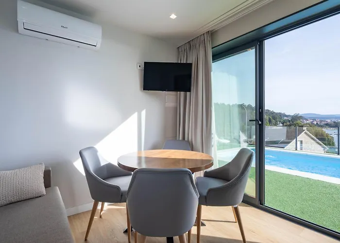 Διαμέρισμα Complejo Con Piscina