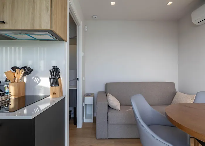 Διαμέρισμα Complejo Con Piscina Pobra Do Caraminal