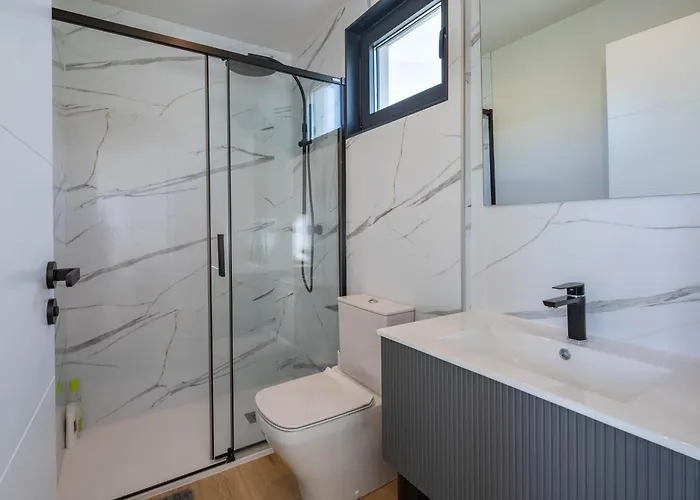 Complejo Con Piscina Διαμέρισμα *