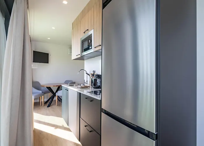 Complejo Con Piscina Διαμέρισμα *