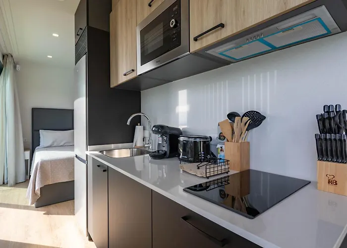 Διαμέρισμα Complejo Con Piscina *