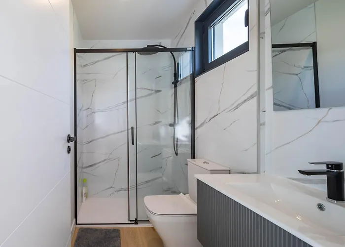 Complejo Con Piscina Pobra Do Caraminal